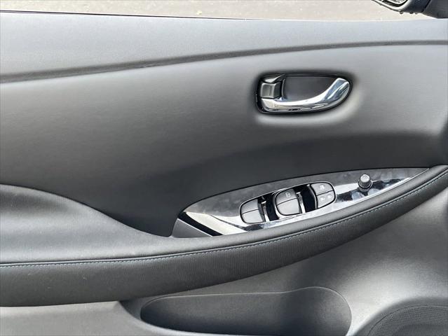 2024 Nissan LEAF SV PLUS