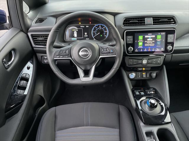 2024 Nissan LEAF SV PLUS