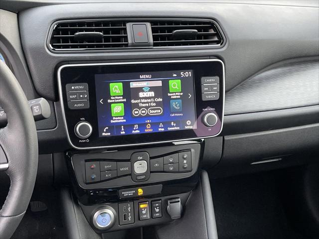 2024 Nissan LEAF SV PLUS