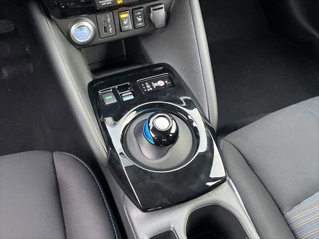 2024 Nissan LEAF SV PLUS