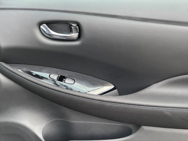2024 Nissan LEAF SV PLUS
