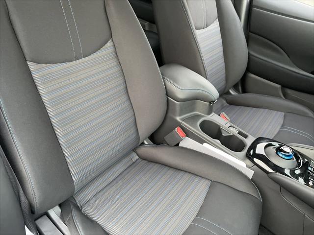 2024 Nissan LEAF SV PLUS