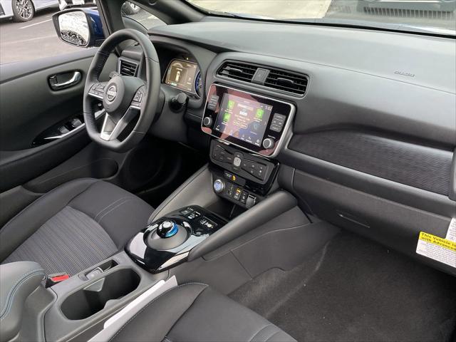 2024 Nissan LEAF SV PLUS