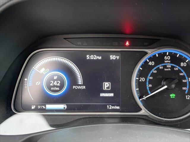 2024 Nissan LEAF SV PLUS