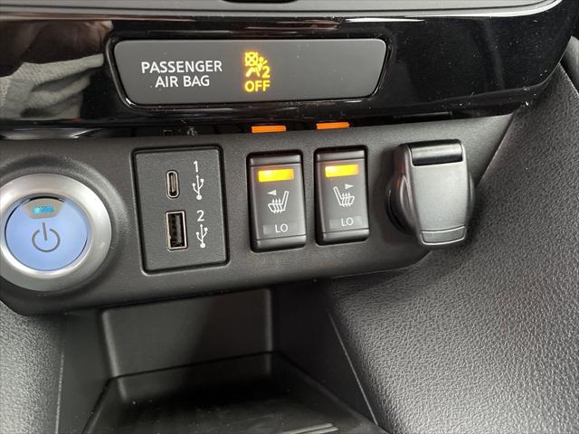 2024 Nissan LEAF SV PLUS