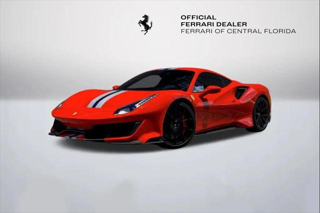 2019 Ferrari 488 Pista Base for sale in Orlando, FL