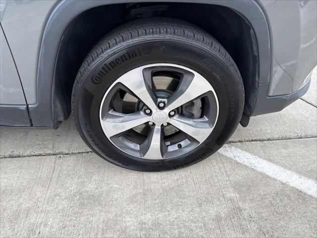 2019 Jeep Cherokee Limited 4x4