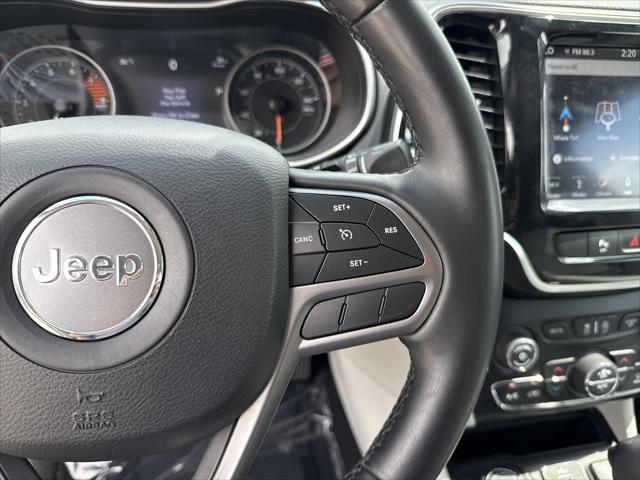 2019 Jeep Cherokee Limited 4x4