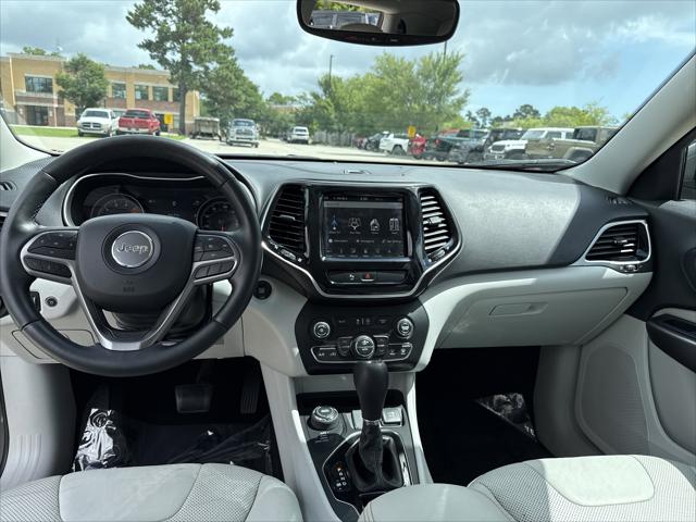 2019 Jeep Cherokee Limited 4x4