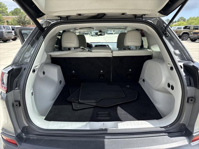 2019 Jeep Cherokee Limited 4x4