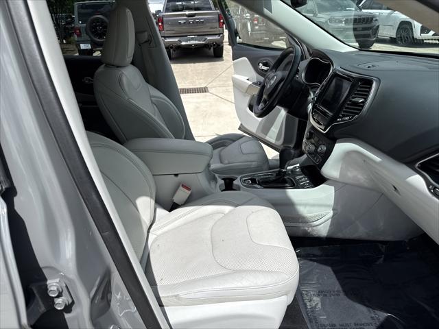 2019 Jeep Cherokee Limited 4x4