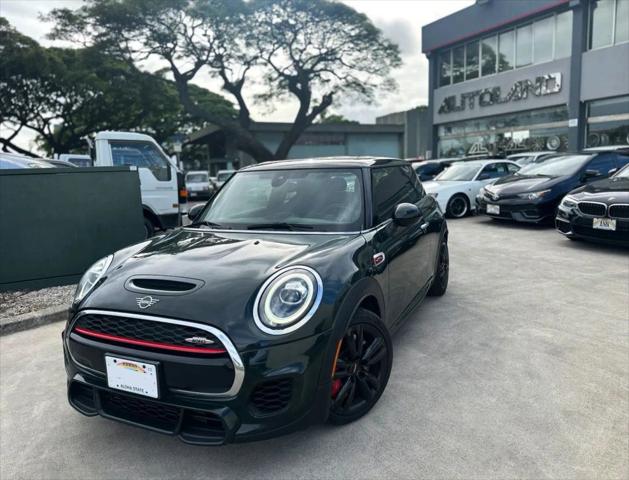 2019 MINI Hardtop John Cooper Works