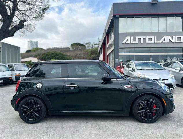 2019 MINI Hardtop John Cooper Works