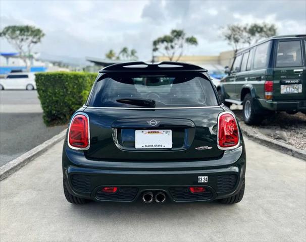 2019 MINI Hardtop John Cooper Works