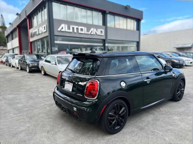 2019 MINI Hardtop John Cooper Works