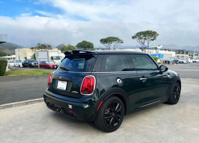 2019 MINI Hardtop John Cooper Works