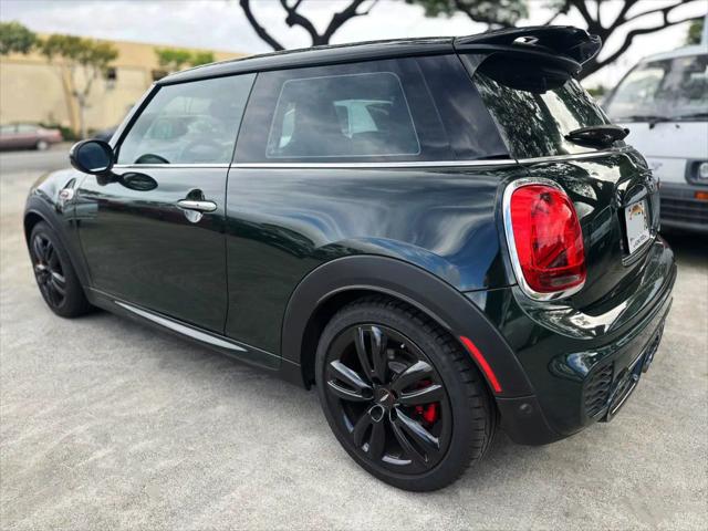2019 MINI Hardtop John Cooper Works
