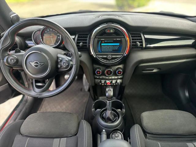 2019 MINI Hardtop John Cooper Works
