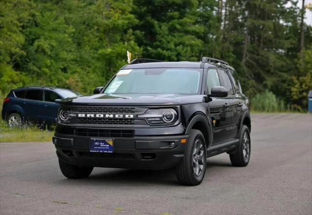 2021 Ford Bronco Sport Badlands for sale in Ravena, NY