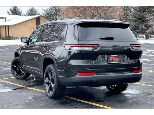 2024 Jeep Grand Cherokee GRAND CHEROKEE L LIMITED 4X4