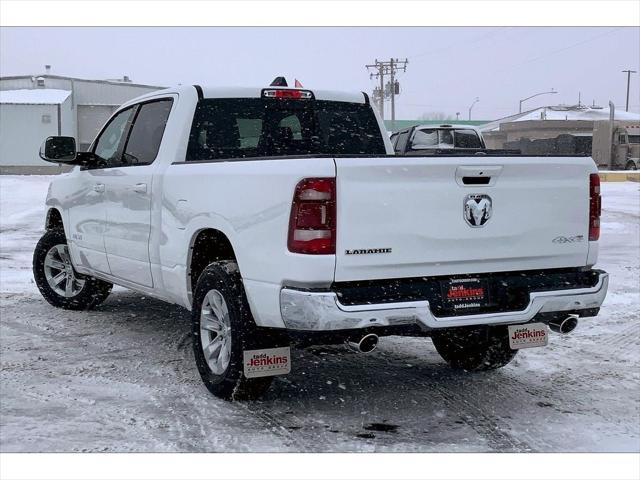 2024 RAM Ram 1500 RAM 1500 LARAMIE CREW CAB 4X4 64 BOX