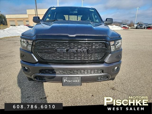 2024 RAM Ram 1500 RAM 1500 TRADESMAN CREW CAB 4X4 57 BOX