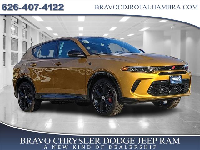 2024 Dodge Hornet DODGE HORNET R/T PLUS EAWD