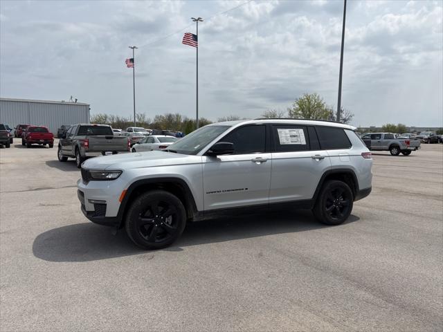 2024 Jeep Grand Cherokee GRAND CHEROKEE L LIMITED 4X4