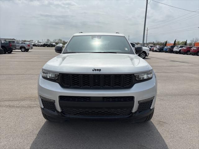 2024 Jeep Grand Cherokee GRAND CHEROKEE L LIMITED 4X4