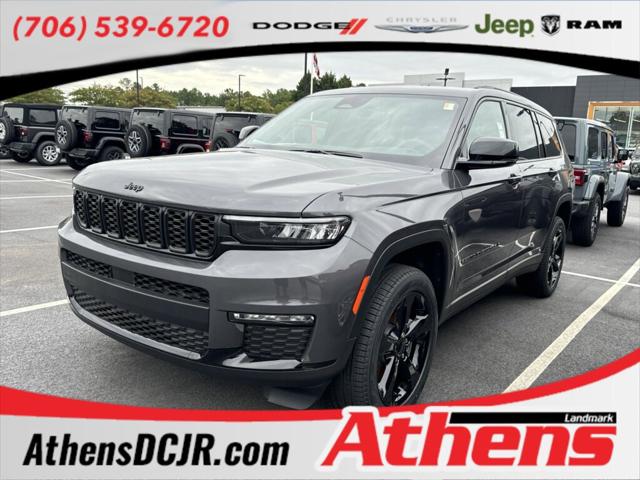 2024 Jeep Grand Cherokee GRAND CHEROKEE L LIMITED 4X2