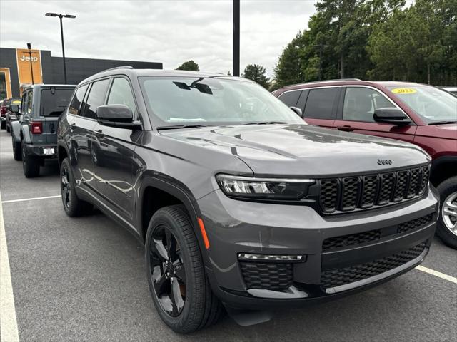 2024 Jeep Grand Cherokee GRAND CHEROKEE L LIMITED 4X2