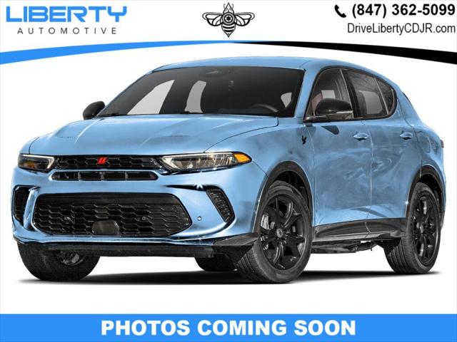 2024 Dodge Hornet DODGE HORNET R/T PLUS EAWD