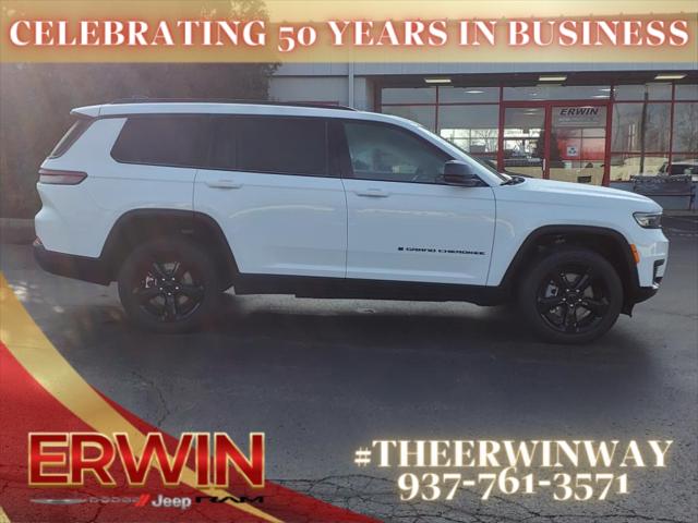 2024 Jeep Grand Cherokee GRAND CHEROKEE L ALTITUDE X 4X4