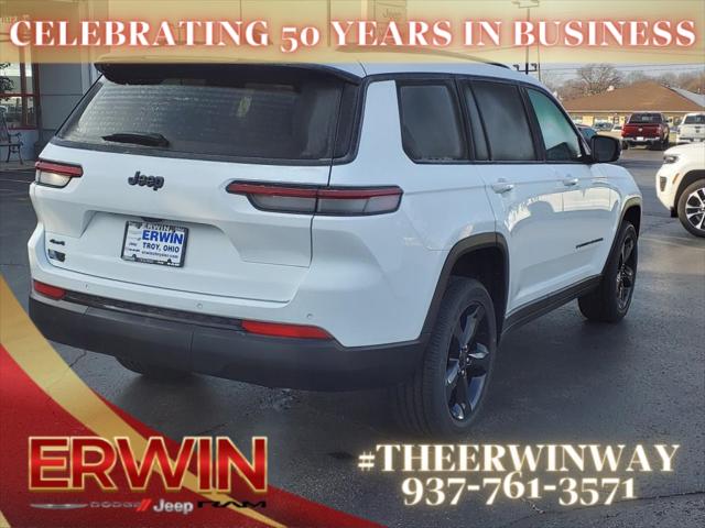 2024 Jeep Grand Cherokee GRAND CHEROKEE L ALTITUDE X 4X4