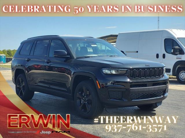 2024 Jeep Grand Cherokee GRAND CHEROKEE L ALTITUDE X 4X4