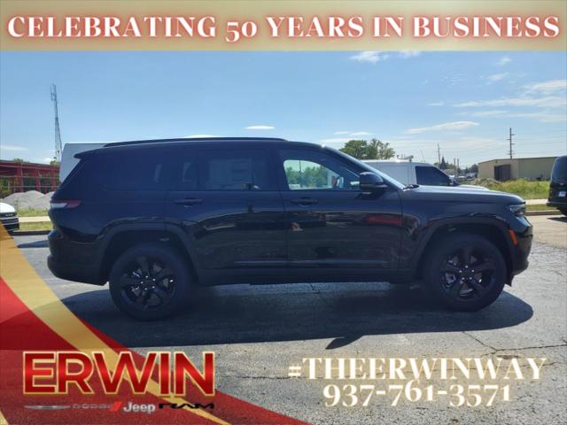 2024 Jeep Grand Cherokee GRAND CHEROKEE L ALTITUDE X 4X4
