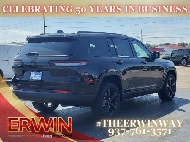 2024 Jeep Grand Cherokee GRAND CHEROKEE L ALTITUDE X 4X4
