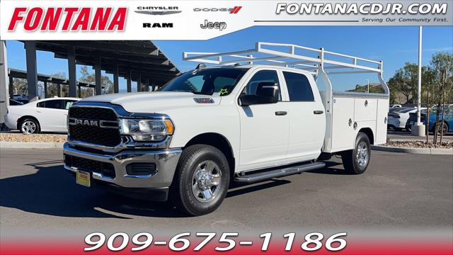 2024 RAM Ram 2500 RAM 2500 TRADESMAN CREW CAB 4X2 8 BOX