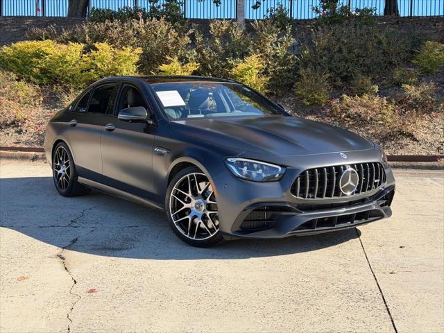 2023 Mercedes-Benz AMG E 63 S 4MATIC 2023 Mercedes-Benz AMG E 63 S 4MATIC