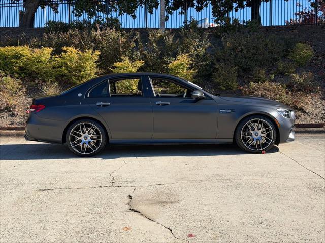 2023 Mercedes-Benz AMG E 63 S 4MATIC 2023 Mercedes-Benz AMG E 63 S 4MATIC