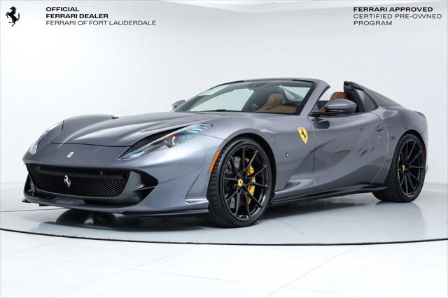 2022 Ferrari 812 GTS 