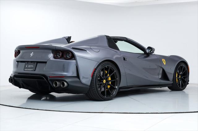 2022 Ferrari 812 GTS 