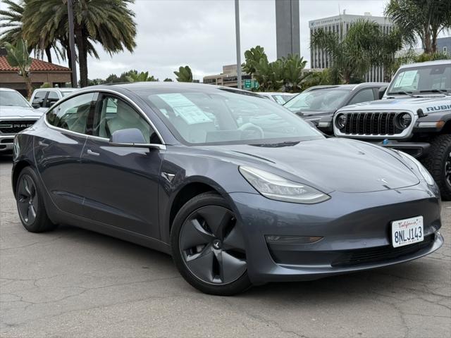 2020 Tesla Model 3 Long Range Dual Motor All-Wheel Drive