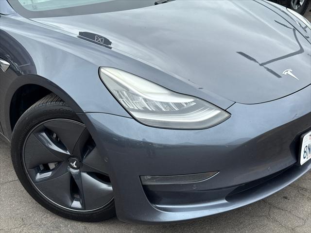 2020 Tesla Model 3 Long Range Dual Motor All-Wheel Drive