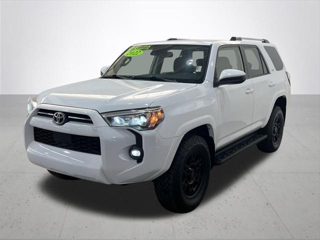 2022 Toyota 4Runner SR5 2022 Toyota 4Runner SR5