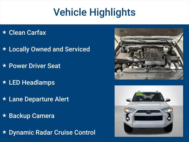 2022 Toyota 4Runner SR5 2022 Toyota 4Runner SR5