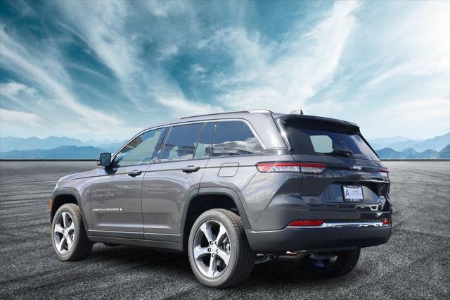 2024 Jeep Grand Cherokee GRAND CHEROKEE LIMITED 4X2
