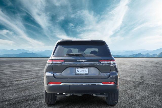 2024 Jeep Grand Cherokee GRAND CHEROKEE LIMITED 4X2
