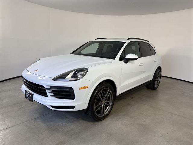 2023 Porsche Cayenne Platinum Edition for sale in Nashua, NH