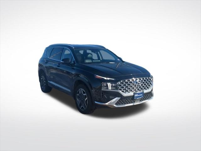 2022 Hyundai Santa Fe